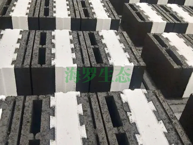 北京混凝土自保溫砌塊